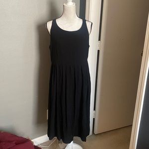 Anne Klein black dress size 14